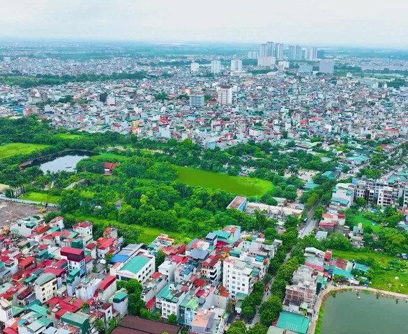 Tái thiết đô thị Vĩnh Hưng: Hài hòa lợi ích, bảo đảm quyền lợi người dân