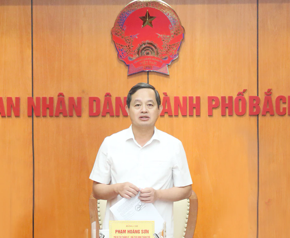 Chủ tịch TP. Bắc Ninh: Kiên quyết thu hồi dự án chậm tiến độ, xử lý chủ đầu tư yếu kém