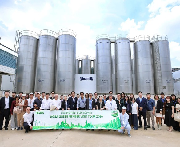 Hành trình phát triển bền vững tại Vinamilk: Từ những thay đổi nhỏ đến tác động lớn hơn cho cộng đồng