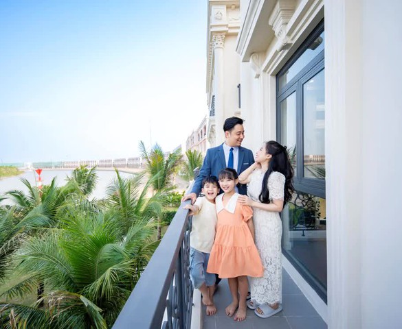 Nhận nhà ở ngay tại Vũ Yên, tận hưởng cuộc sống và tích sản từ những giá trị hiện hữu