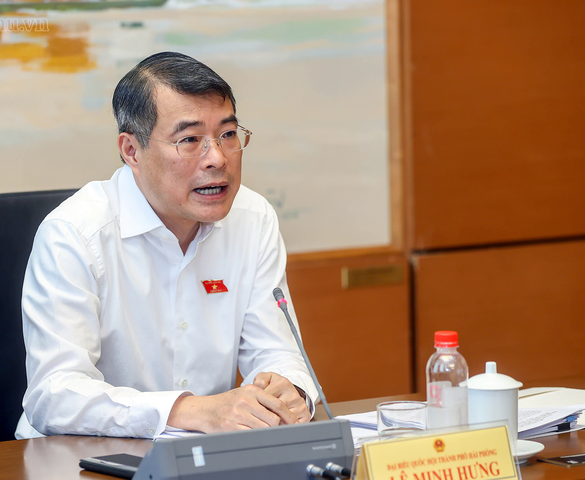 Thủ tướng Lê Minh Hưng: Nhà trước hết là để người dân có chỗ ở