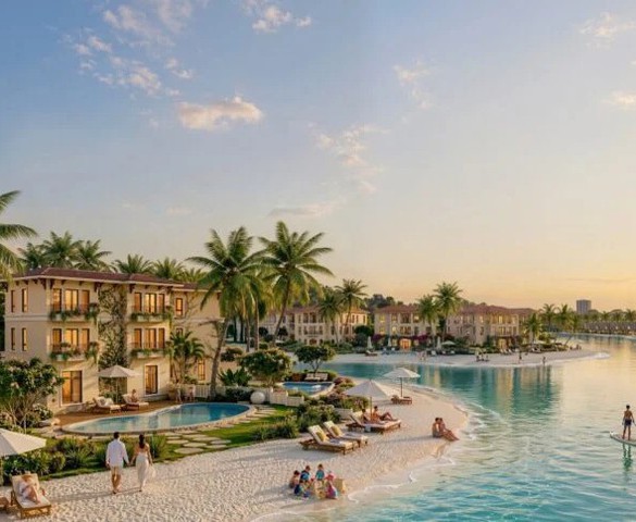 Chuyên gia quốc tế: Vinhomes Green Paradise là hiện thân cho tư duy tiên phong của Vingroup