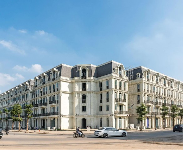 Tọa độ giao thương tỷ đô: Lực hút từ đại lộ 40m nối hai đường vành đai và hệ sinh thái thương mại Tây Hồ Tây