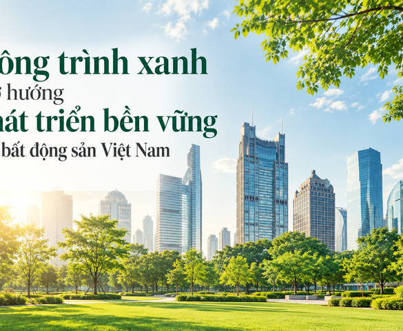 Chủ tịch VGBC Phan Thu Hằng: Công trình xanh cần được đưa vào chiến lược đầu tư ngay từ giai đoạn chuẩn bị dự án