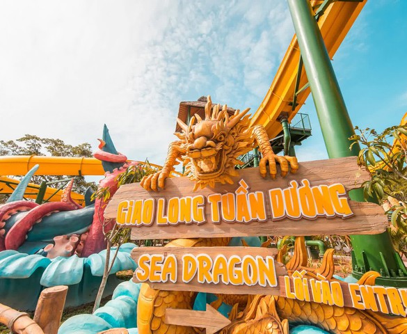 Thử thách gan dạ, đối đầu với “mãng xà”, “chằn tinh” tại Phú Quốc dịp Halloween