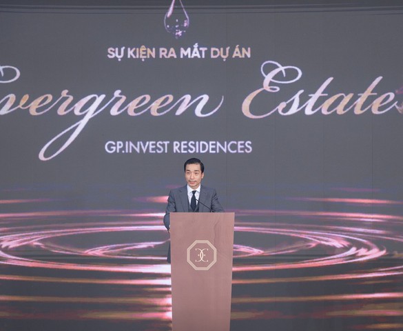 GP.Invest chính thức ra mắt dự án Evergreen Estate – Khu đô thị xanh tiêu chuẩn Quốc tế tại Lạng Sơn