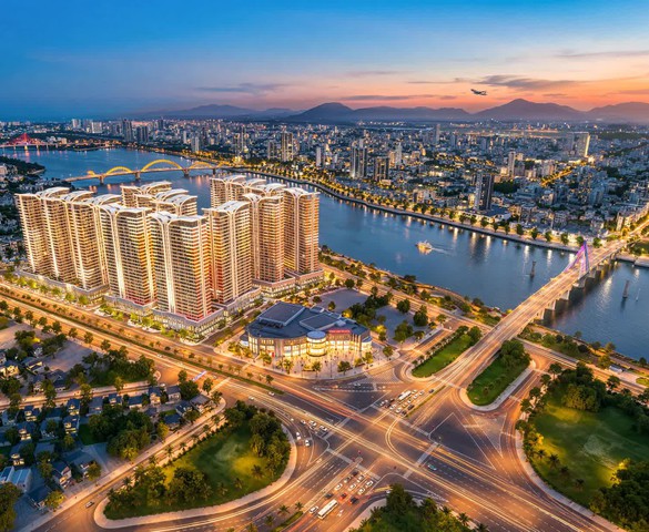 Capital Square: Dẫn đầu chuẩn sống Work - Live - Resort tại Đà Nẵng