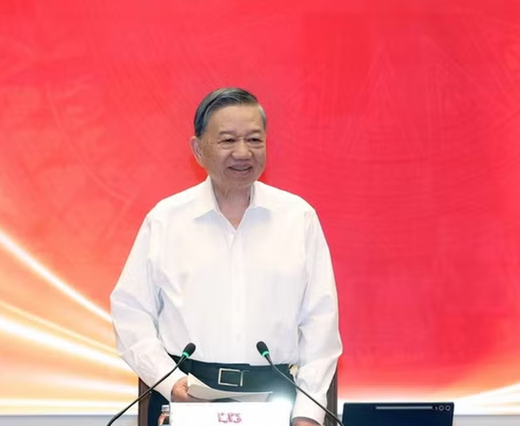 Phiên họp lần thứ nhất của Thường trực Ban Chỉ đạo Trung ương về Đối ngoại và hội nhập quốc tế