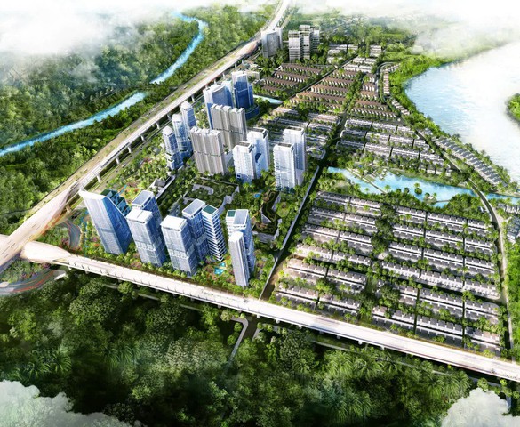 Nhà phát triển bất động sản Kiến Á: Diện mạo mới, tư duy mới trong phát triển bất động sản cao cấp