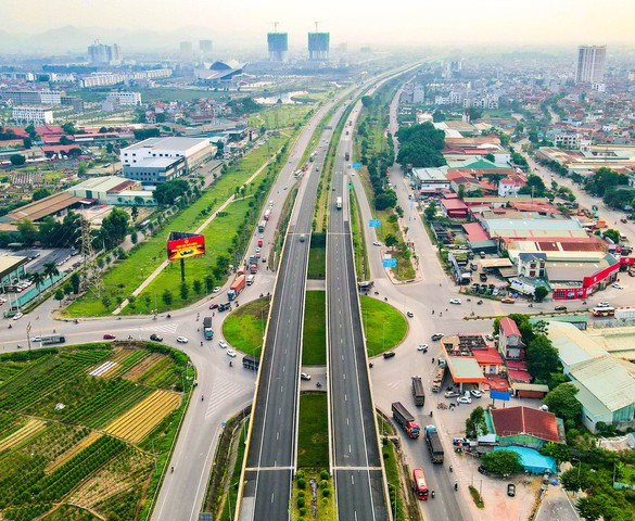 Bắc Ninh chuyển hướng phát triển hạ tầng từ riêng lẻ sang đồng bộ, thông minh