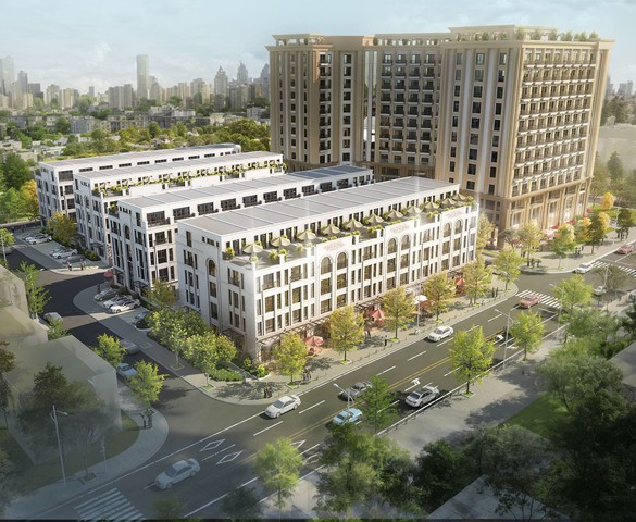 Hue Legacy Residence: Giải bài toán dòng tiền với quỹ căn shophouse giới hạn