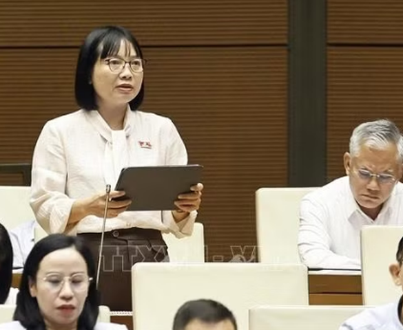 Kỳ họp thứ hai, Quốc hội khóa XVI: Hoàn thiện chính sách nhà ở để người dân dễ tiếp cận hơn