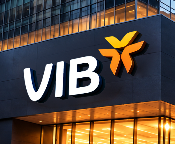 VIB đạt gần 7.600 tỷ đồng lợi nhuận 9 tháng, tiếp tục nâng cao hiệu quả hoạt động