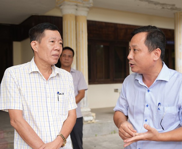 TP. Huế: Đẩy nhanh xử lý nhà, đất dôi dư trong quá trình sắp xếp