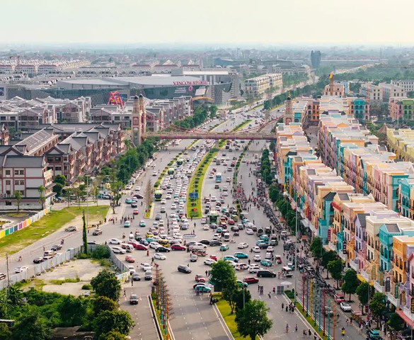 Mua nhà Ocean City không lo lãi suất, yên tâm tận hưởng cuộc sống mới chất lượng hơn