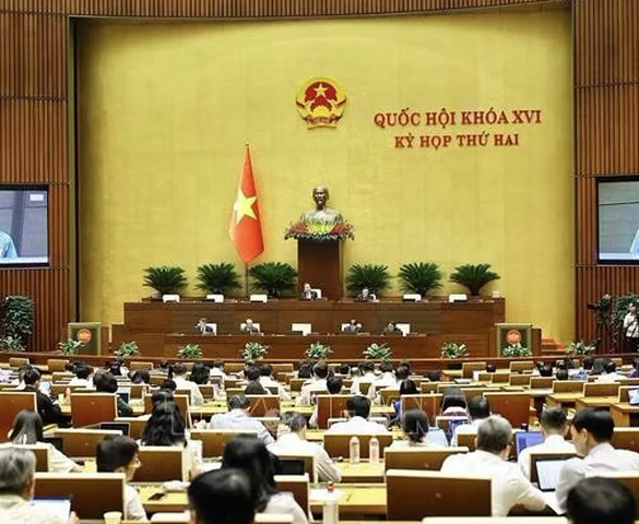 Kỳ họp thứ 2, Quốc hội khóa XVI: Phát triển nhà ở cho thuê