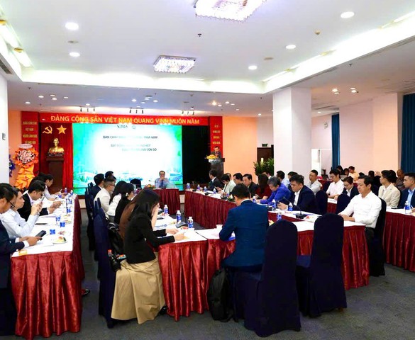 Liên Chi hội Bất động sản Công nghiệp Việt Nam tổ chức Hội nghị Ban Chấp hành mở rộng và Tọa đàm chuyên đề tại khu vực phía Nam