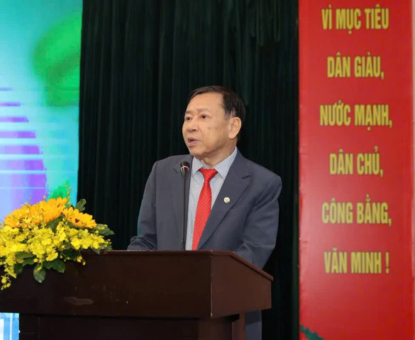 Chủ tịch VNREA: Bất động sản công nghiệp cần gắn với mục tiêu đưa Việt Nam trở thành nước phát triển, có nền công nghiệp hiện đại vào năm 2045