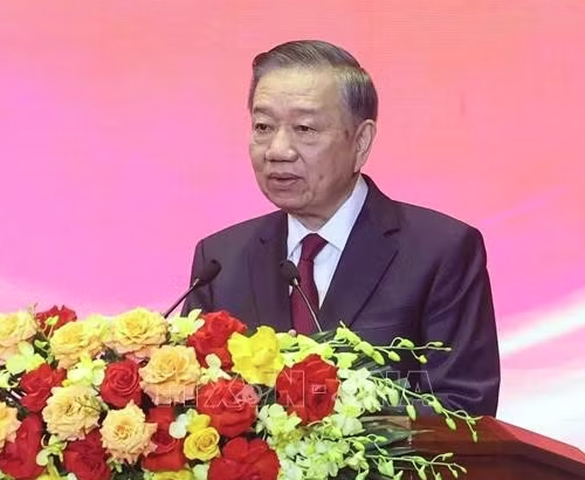 Phát biểu của Tổng Bí thư, Chủ tịch nước Tô Lâm tại Lễ kỷ niệm 30 năm Ngày thành lập Hội đồng Lý luận Trung ương