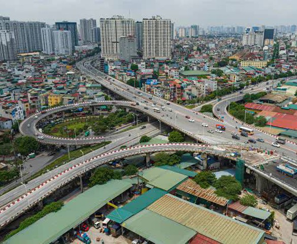 Hà Nội chuyển đổi mục đích sử dụng hơn 6.000m2 đất tại Vĩnh Tuy