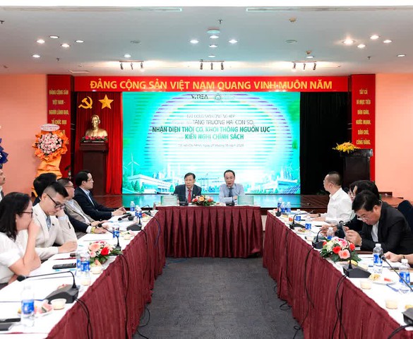 Liên Chi hội Bất động sản Công nghiệp Việt Nam tổ chức Hội nghị Ban Chấp hành mở rộng và Tọa đàm chuyên đề tại khu vực phía Nam