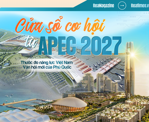 Đại sứ Vũ Quang Minh: APEC 2027 là dịp quan trọng để chứng minh năng lực Việt Nam