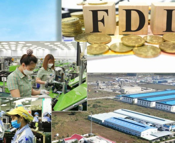 Vốn FDI thực hiện 9 tháng đạt hơn 21 tỷ USD cao nhất cùng kỳ 5 năm qua