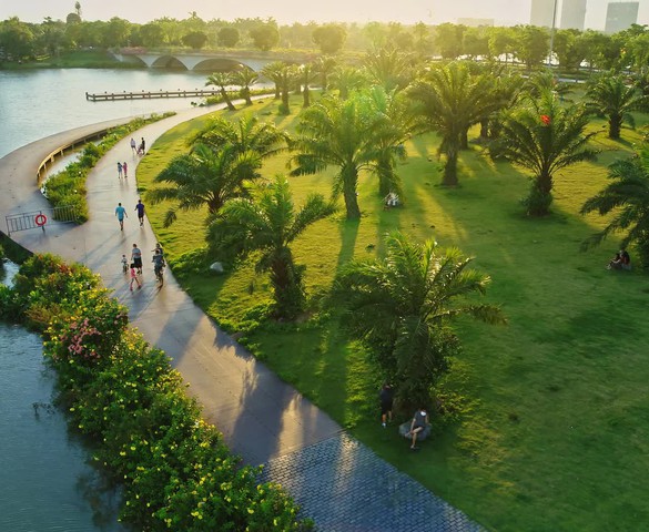 Nhà sáng lập Ecopark được vinh danh là “Thương hiệu Doanh nghiệp dẫn đầu khu vực kinh tế tư nhân”