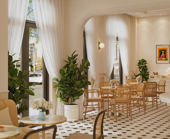 Golden Boulevard: Đón đầu xu hướng dual-living và bài toán tối ưu hóa tài sản đa công năng