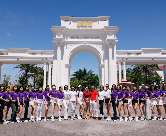 Phía sau ánh hào quang Miss Universe Vietnam 2026: Nơi Top 30 tìm lại sự cân bằng và bứt phá trước giờ G