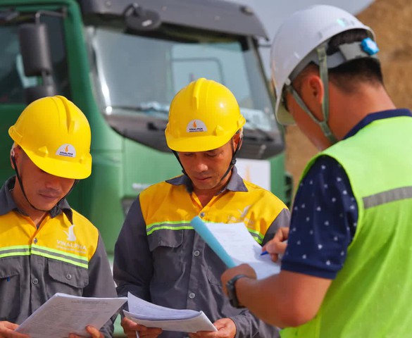 Vinalpha tuyển dụng 15.000 nhân sự cho các đại dự án đô thị trên toàn quốc