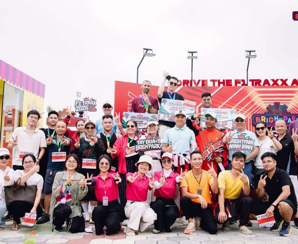 BRIGHTPARK Ninh Bình: Không gian phát triển kỹ năng toàn diện