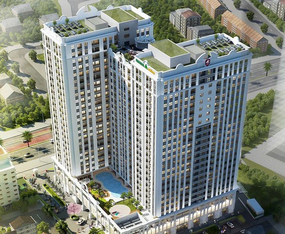 Hà Nội đồng ý cho xây dựng cao ốc tại phố Chùa Bộc