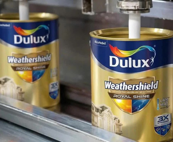 AkzoNobel bán mảng sơn trang trí khu vực Đông Nam Á cho Nippon Paint với giá 1,35 tỷ USD