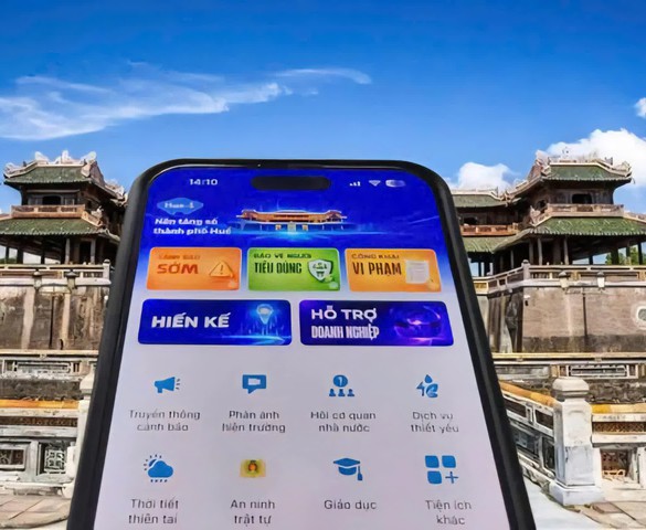 TP. Huế: Huy động trí tuệ của người dân vào việc xây dựng, phát triển và quản lý thành phố