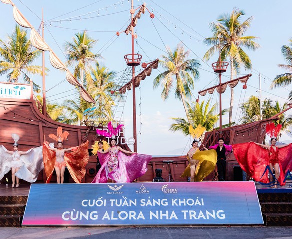 Cuối tuần này Nha Trang có một "châu Âu thu nhỏ" với Flamenco, ảo thuật, workshop và mở cửa tự do