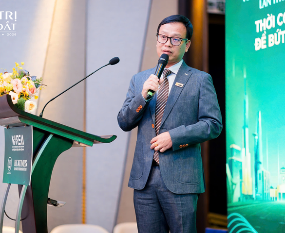 Chủ tịch Bcons: Học tập và tối ưu mỗi ngày để tạo ra giá trị thực