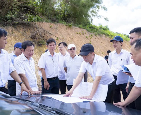 TP. Huế: Bám sát tiến độ, kịp thời giải quyết những vấn đề phát sinh trong từng dự án