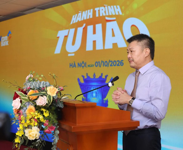 PVcomBank phát huy sức mạnh văn hóa trên hành trình 13 năm phát triển