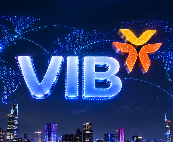 VIB huy động 285 triệu USD, hướng tới 1 tỷ USD vốn quốc tế