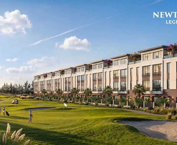 Newtown Đà Nẵng: Đa dạng sản phẩm đáp ứng nhu cầu sở hữu và khai thác