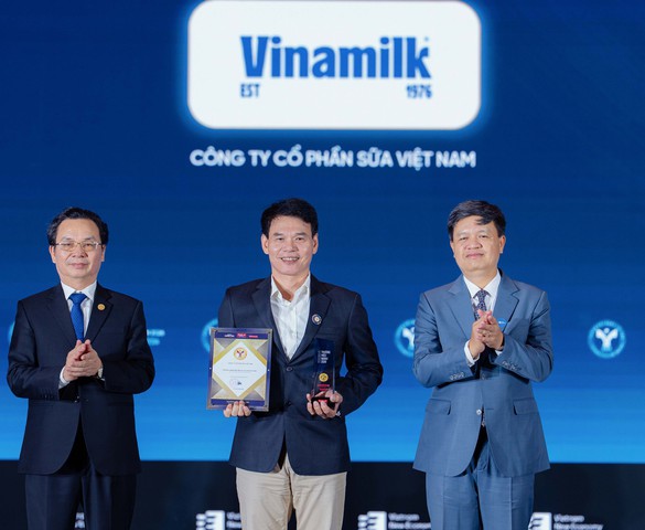 Thương hiệu mạnh 2026, Better Choice Awards 2026 gọi tên Vinamilk