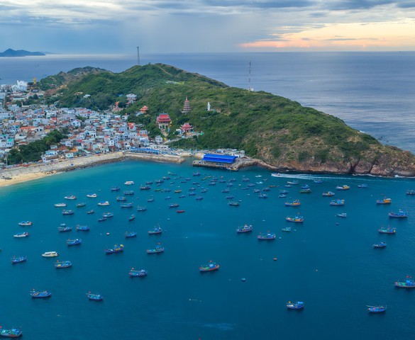 Bất động sản gắn với dòng tiền từ du lịch xanh: 'Đòn bẩy' đưa Quy Nhơn thành tâm điểm mới