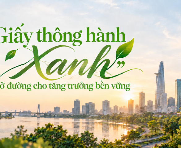 Quyết định 46: Dấu mốc mới trên hành trình từ "khuyến khích làm xanh" đến "tài chính hóa giá trị xanh"
