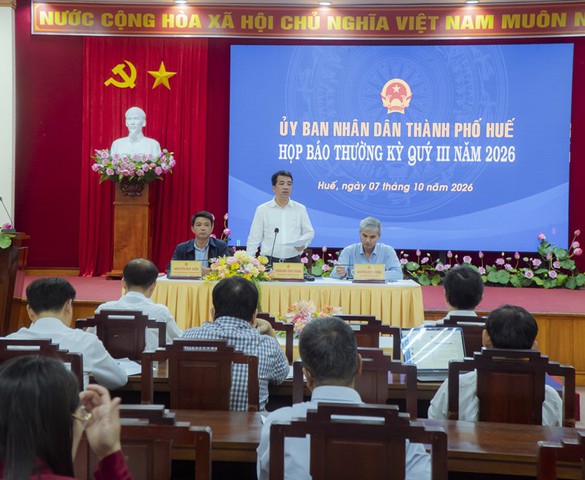 TP. Huế: Đẩy nhanh tiến độ thực hiện các dự án trọng điểm trong những tháng cuối năm