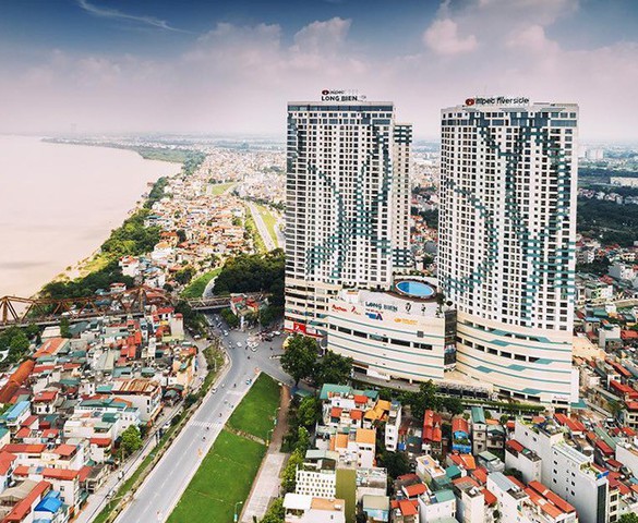 Từ Vinh Heritage đến Hà Tĩnh Heritage: Khẳng định năng lực kiến tạo đô thị bền vững của Mipec