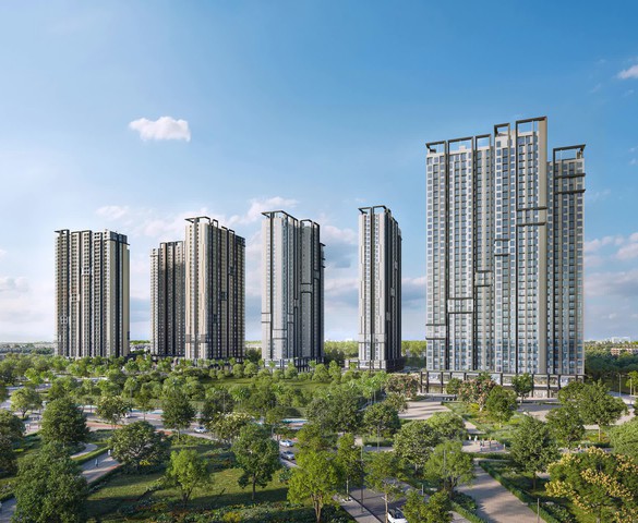 Khi người trẻ Hà Nội tính lại bài toán chọn nhà