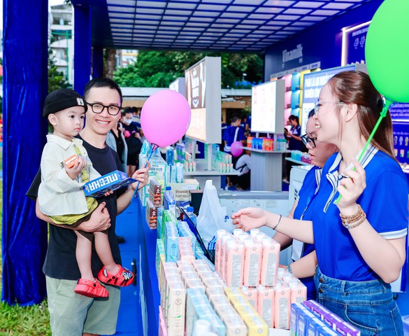 Vinamilk và bài toán giữ niềm tin người tiêu dùng qua nhiều thế hệ