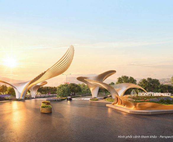 Hồng Hạc City - Kết nối đa tầng, đón đầu cơ hội
