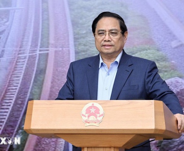 Thủ tướng: Xem xét cả 3 phương thức công tư với Dự án đường sắt tốc độ cao trên trục Bắc-Nam